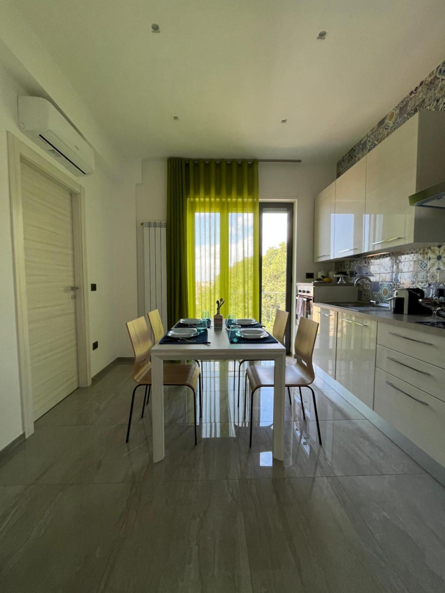 La Peonia Appartement Castellammare di Stabia Buitenkant foto