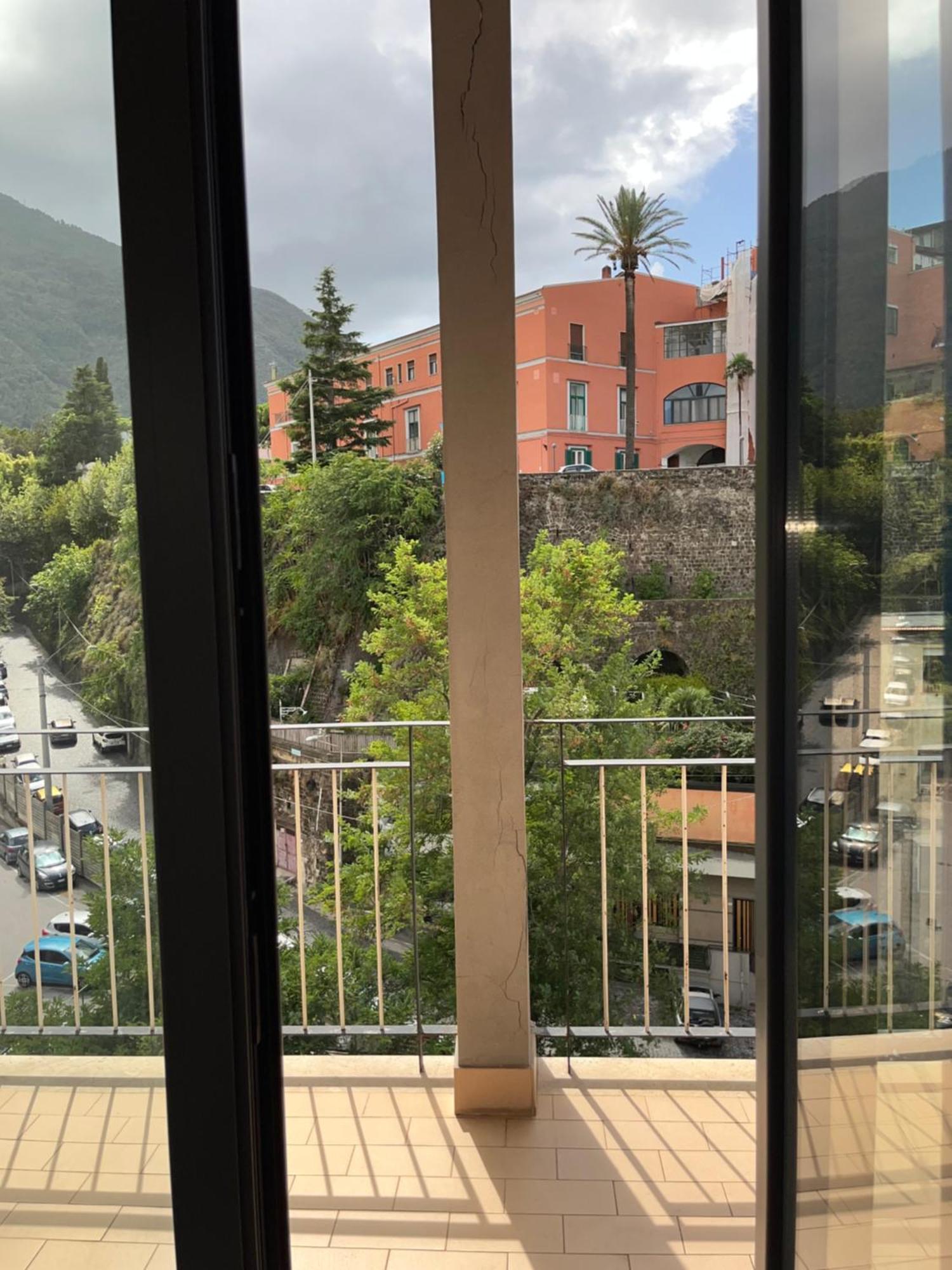 La Peonia Appartement Castellammare di Stabia Buitenkant foto