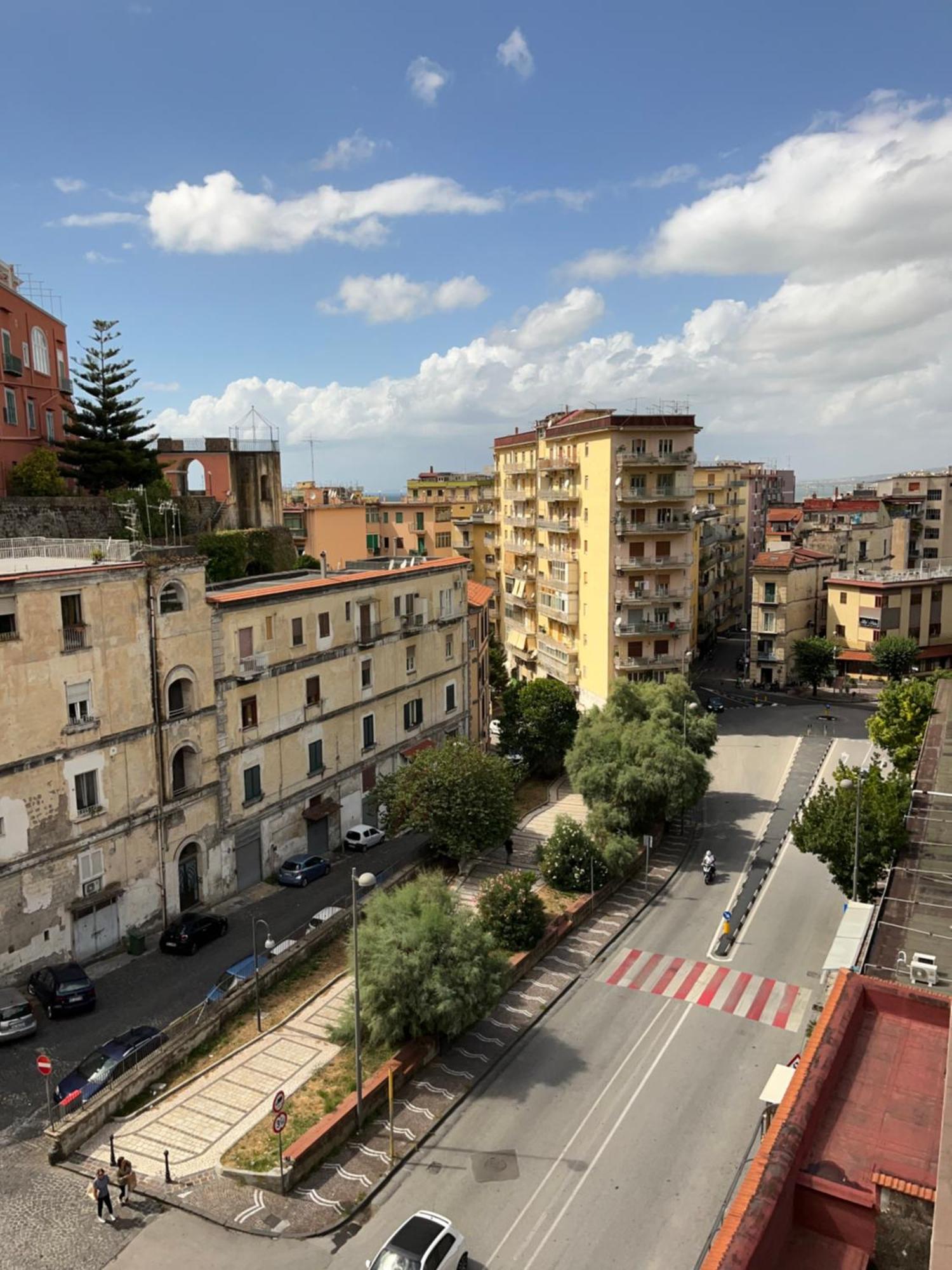 La Peonia Appartement Castellammare di Stabia Buitenkant foto