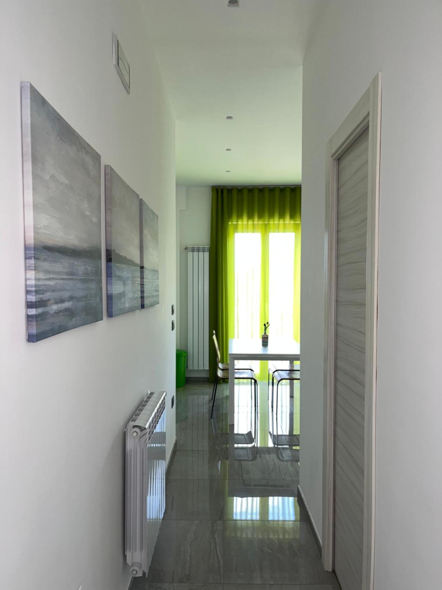 La Peonia Appartement Castellammare di Stabia Buitenkant foto